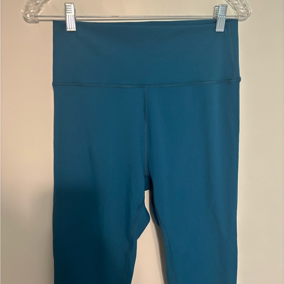 NWT CRZ YOGA, High-Waisted Leggings, blue - Picture 4 of 7